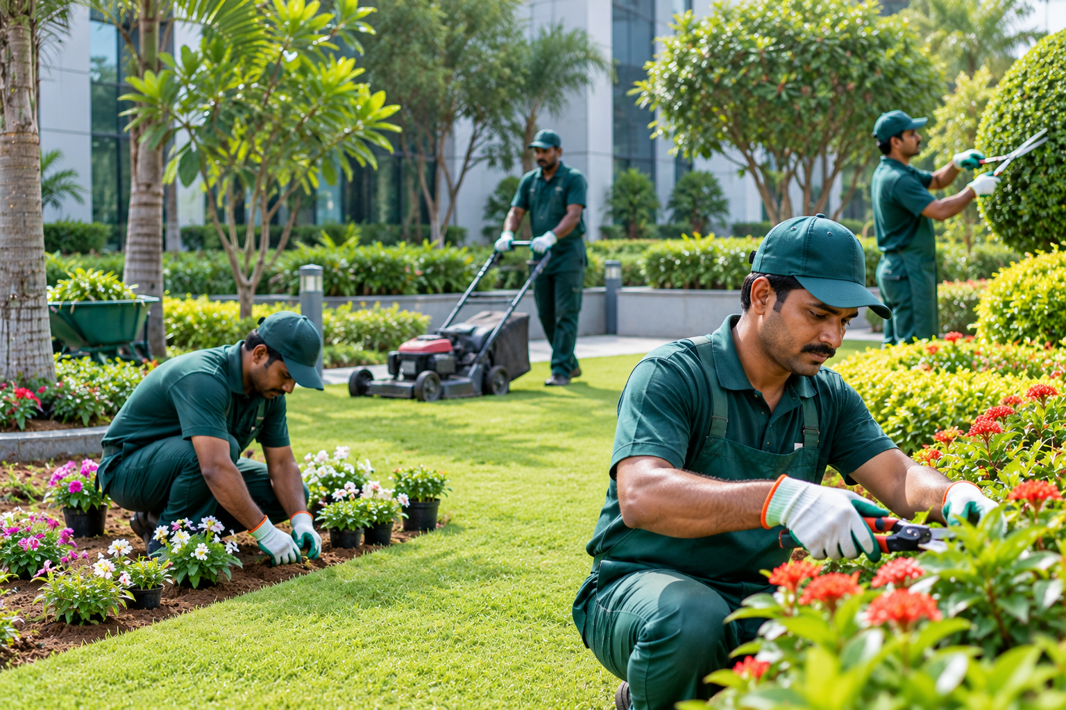 Gardeners