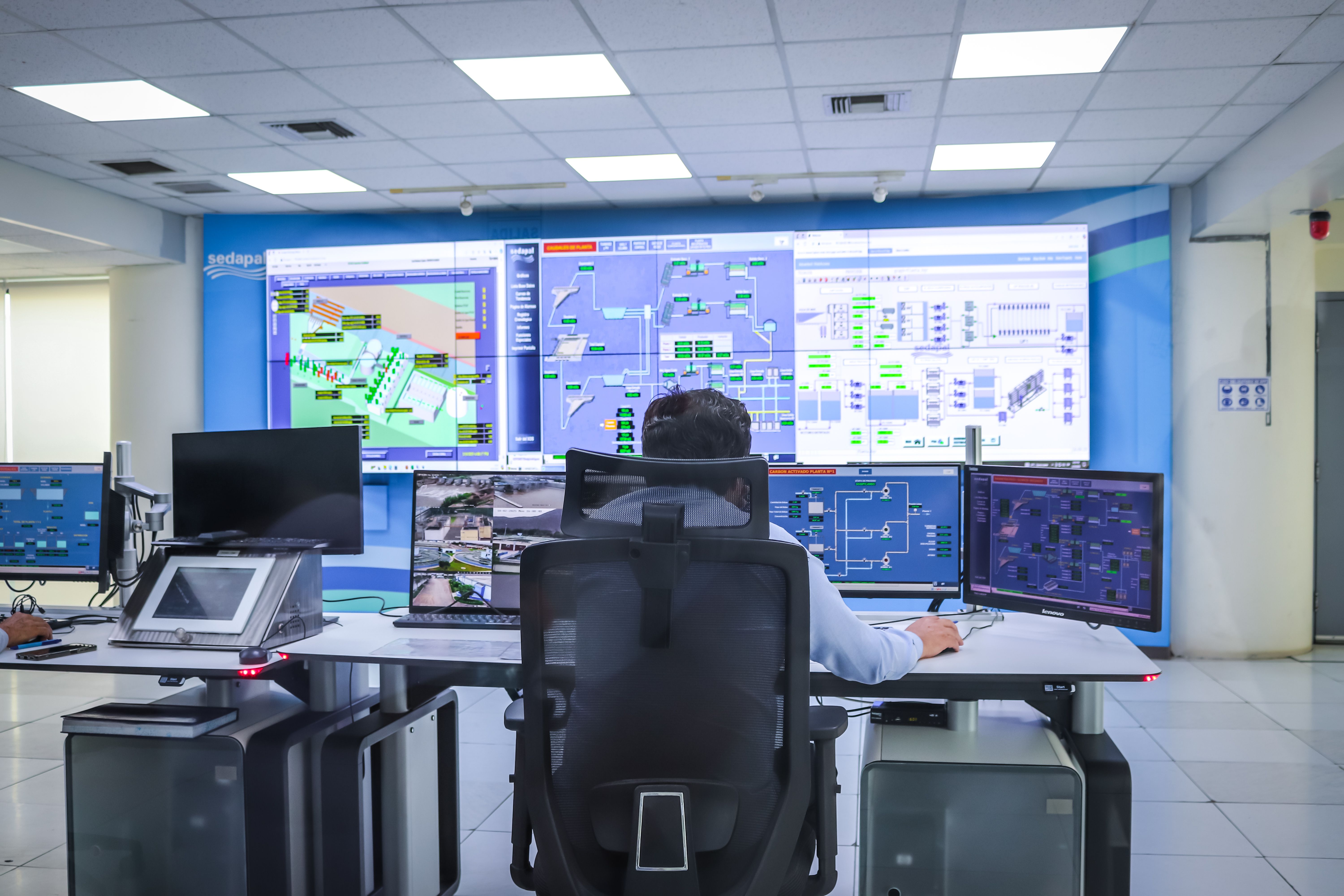 GIS Manpower & Technical Support