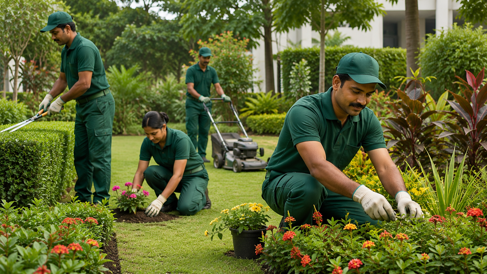 Gardeners